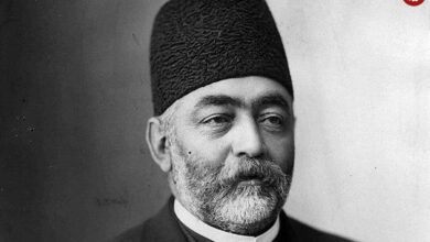 عکس؛ سفر در زمان؛ صدراعظم سه پادشاه قاجار