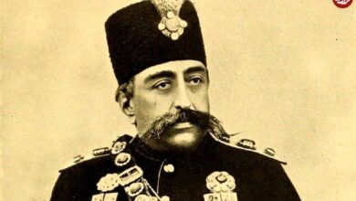 عکس؛ سفر در زمان؛ آخرین روزهای پادشاه مشروطه