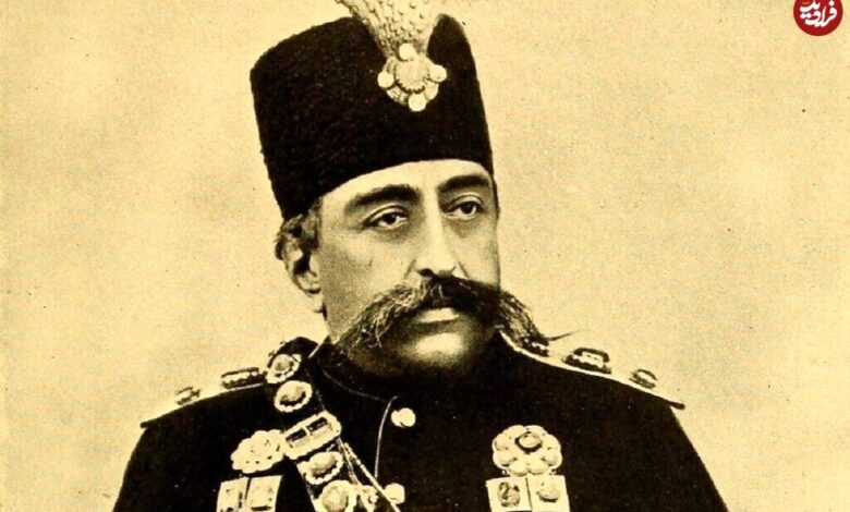 عکس؛ سفر در زمان؛ آخرین روزهای پادشاه مشروطه