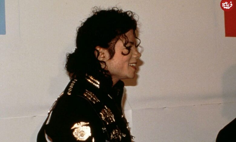 عکس؛ سفر در زمان؛ دیدار «پرنسس دایانا و مایکل جکسون»؛ سال 1367