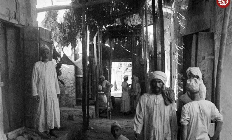 عکس؛ سفر در زمان؛ وقتی بحرین جزئی از ایران بود عکس؛ سفر در زمان؛ وقتی بحرین جزئی از ایران بود