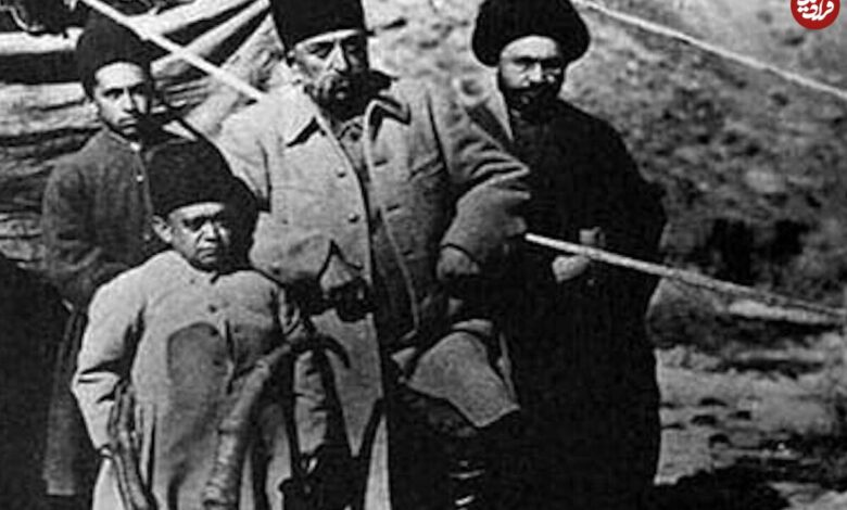 سفر در زمان؛ زن شجاعی که نامه اتمام حجت را به دست مظفرالدین شاه رساند که بود؟ «کاریست که یک زن باید بکند.» سفر در زمان؛ زن شجاعی که نامه اتمام حجت را به دست مظفرالدین شاه رساند که بود؟ «کاریست که یک زن باید بکند.»