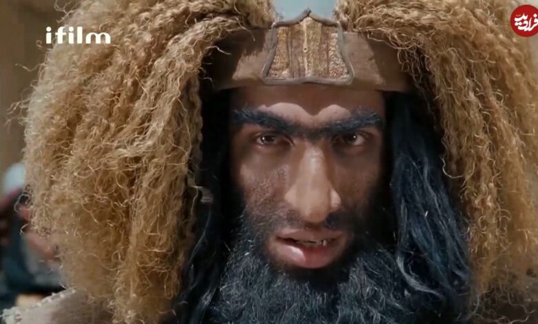 عکس؛ سفر در زمان؛ «یحیی غول بنی ضبه» سریال مختار در فیلیپین؛ سال 1402