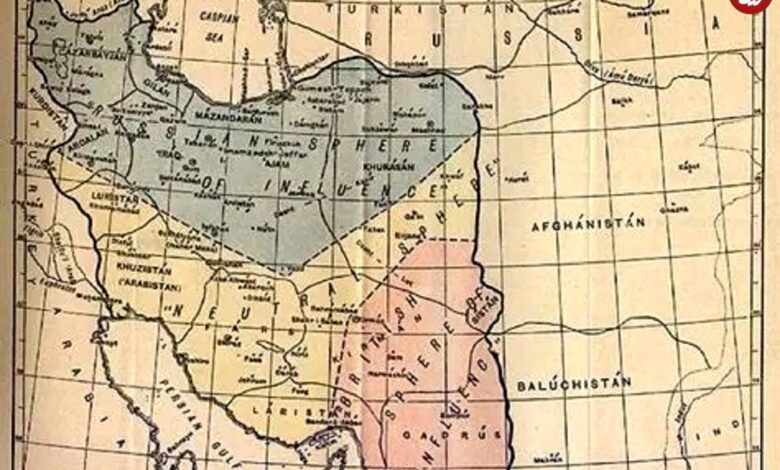 تاریخ و سفر در زمان؛ (عکس) کاریکاتور توهین آمیز روسها بعد از قرارداد سن پترزبورگ عکس؛ سفر در زمان؛ کاریکاتور توهین آمیز روسها بعد از قرارداد سن پترزبورگ