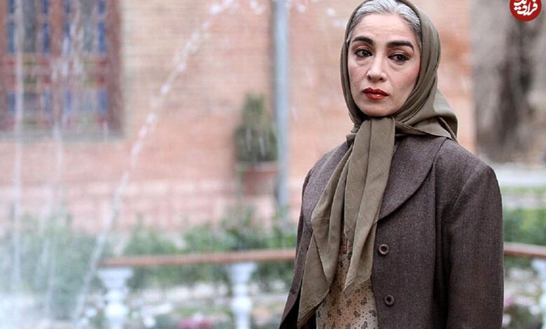 عکس؛ سفر در زمان؛ «شربت» سریال شهرزاد در 45 سالگی؛ سال 1402 عکس؛ سفر در زمان؛ «شربت» سریال شهرزاد در 45 سالگی؛ سال 1402