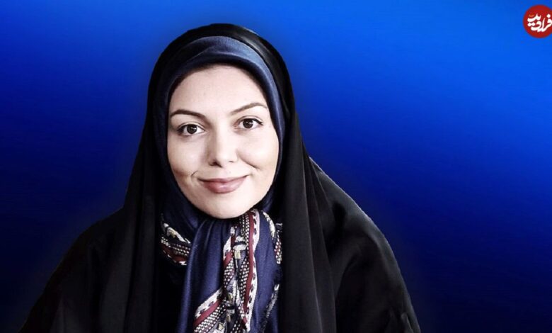 (عکس) سفر در زمان؛ «مراسم پاگشای آزاده نامداری و فرزاد حسنی»؛ سال 92