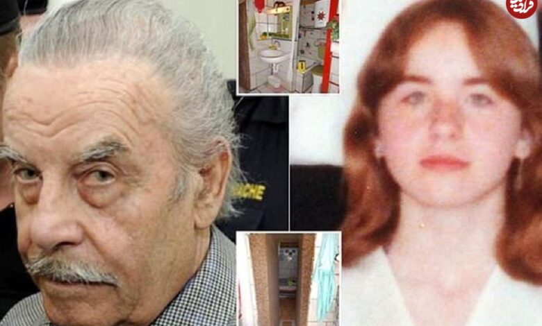 تصاویر؛ درخواست آزادی جوزف فریتزل با لقب «هیولای زیرزمین» برای «آموزش اجتماعی»