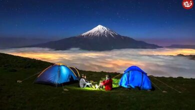 تصاویر؛ ماجراجویی تابستانی در یک‌قدمی پایتخت؛ معرفی ۵ مقصد بکر اطراف تهران