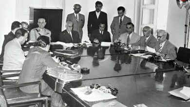 عکس؛ سفر در زمان؛ وقتی کمونیست‌ها بانکدار شدند؛ داستان خواندنی تاسیس 2 بانک ایرانی!