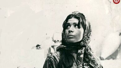 تصاویر؛ سفر در زمان؛ جایزه سپاس برای کبری سعیدی؛ وقتی «شهرزاد» بهترین بازیگر زن سینمای ایران بود