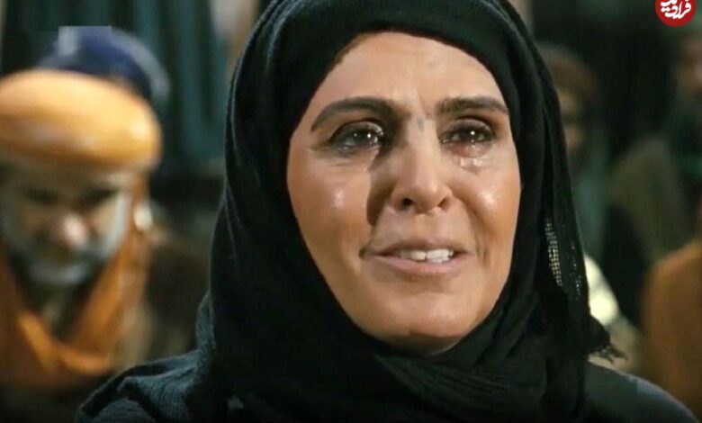 عکس؛ سفر در زمان؛ «ساره، همسر اول خولی» در سریال مختار در 70 سالگی؛ سال 99 عکس؛ سفر در زمان؛ «ساره، همسر اول خولی» در سریال مختار در 70 سالگی؛ سال 99