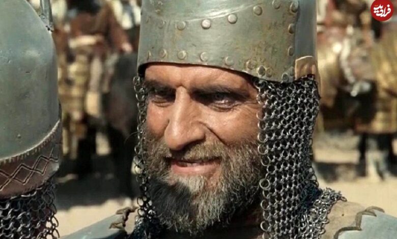 عکس؛ سفر در زمان؛ «احمر بن شمیط» سریال مختارنامه در پشت صحنه یک نمایش؛ سال 58 عکس؛ سفر در زمان؛ «احمر بن شمیط» سریال مختارنامه در پشت صحنه یک نمایش؛ سال 58