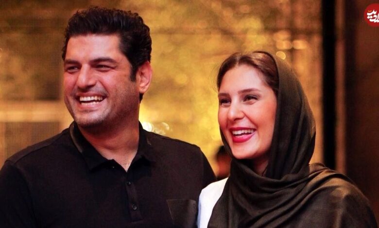 تاریخ و سفر در زمان؛ (عکس) دیدار «سام خشانی و همسرش با علی ضیا» اواسط دهه 90 (عکس) سفر در زمان؛ دیدار «سام درخشانی و همسرش با علی ضیا»؛ اواسط دهه 90