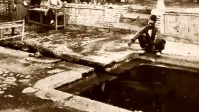 (عکس) سفر به تهران قدیم؛ ١١٠رشته از قنات‌های تهران سهم شمیران بود