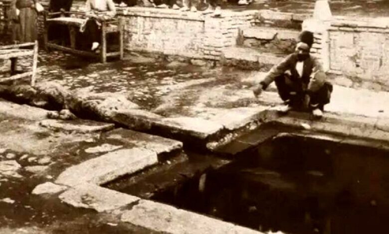 (عکس) سفر به تهران قدیم؛ ١١٠رشته از قنات‌های تهران سهم شمیران بود