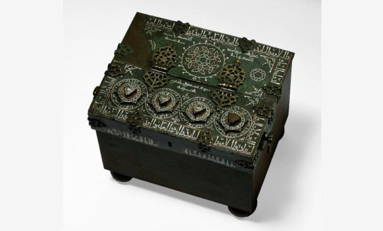 تصاویر؛ سفر در زمان؛ نبوغ اصفهان در دوره سلجوقی؛ قفل های رمزی که فراتر از زمان خود بودند تصاویر؛ سفر در زمان؛ نبوغ اصفهان در دوره سلجوقی؛ قفل های رمزی که فراتر از زمان خود بودند