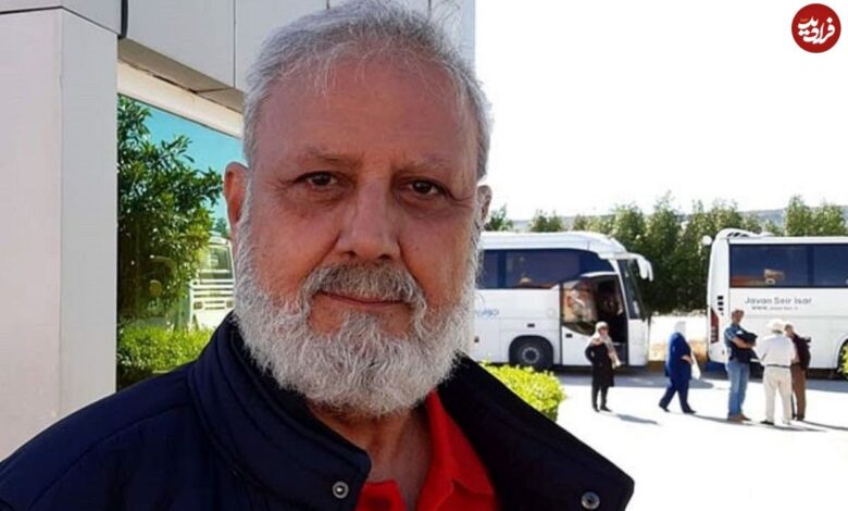 تاریخ و سفر در زمان؛ (عکس) چهره جوانی «جلیل فرجاد و ابی» دهه 50 (عکس) سفر در زمان؛ چهره جوانی «جلیل فرجاد و ابی» در دهه 50