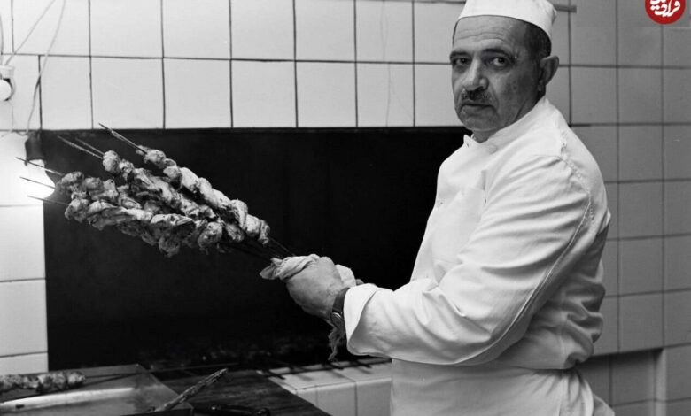 عکس؛ سفر در زمان؛ ۶۰ سال پیش بهترین جوجه‌کباب تهران چقدر قیمت داشت؟