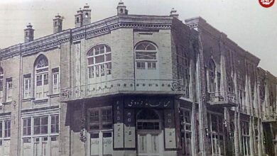 عکس؛ سفر در زمان؛ با بهترین هتل تهران ۹۰ سال پیش آشنا شوید!