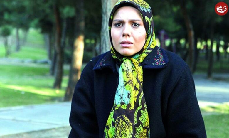 عکس؛ سفر در زمان؛ «باران» سریال آوای باران در کنار جمشید هاشم پور؛ سال 98 عکس؛ سفر در زمان؛ «باران» سریال آوای باران در کنار جمشید هاشم پور؛ سال 98