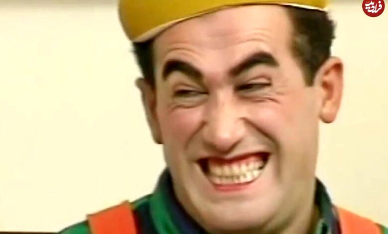 تاریخ و سفر در زمان؛ (عکس) چهره «مهرداد نظری» مجری برنامه کودک 57 سالگی سال 1402 عکس| سفر در زمان؛ چهره «مهرداد نظری» مجری برنامه کودک در 57 سالگی؛ سال 1402