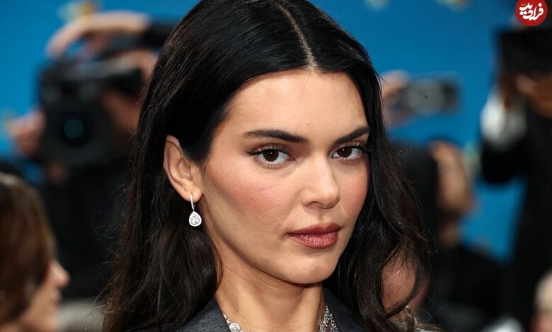 عکس؛ سفر در زمان؛ «کندال جنر» مدل مشهور در 15 سالگی؛ سال 1389 عکس؛ سفر در زمان؛ «کندال جنر» مدل مشهور در 15 سالگی؛ سال 1389