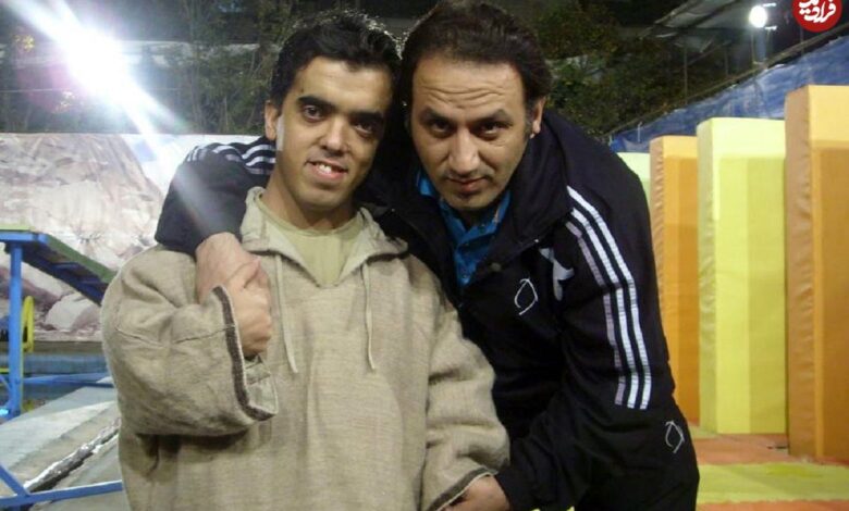 عکس؛ سفر در زمان؛ «سیدمرتضی حسینی» مجری مشهور تلویزیون بعد 12 سال در 47 سالگی