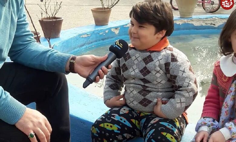 عکس؛ سفر در زمان؛ «بازیگر کودکی رسول» سریال بچه مهندس 1 بعد 7 سال در 13 سالگی