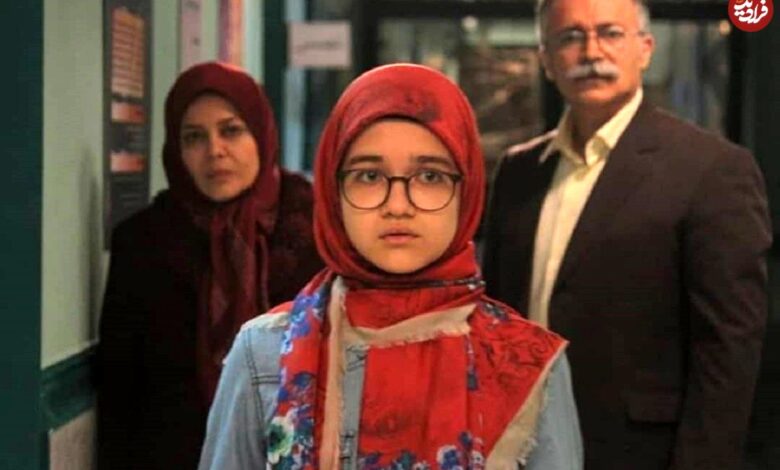 عکس؛ سفر در زمان؛ «مومو نوجوان» سریال بچه مهندس 2 در 17 سالگی؛ سال 1400