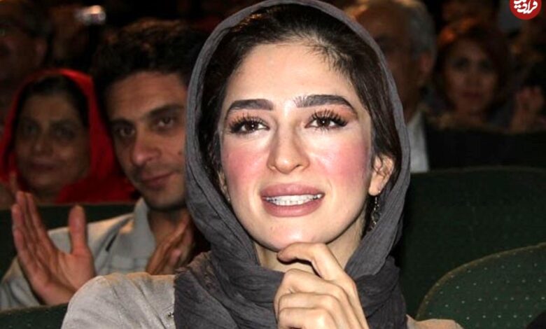 عکس؛ سفر در زمان؛ «طناز طباطبایی و فاطمه گودرزی» در مراسم ختم عسل بدیعی؛ سال 92