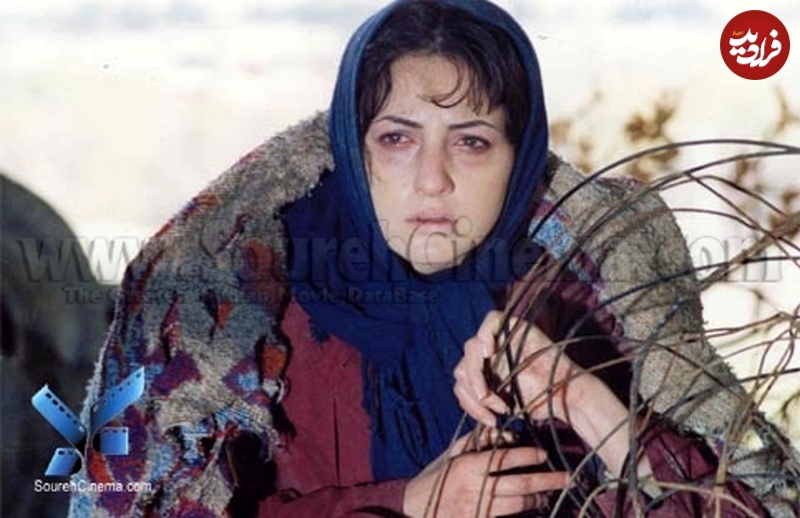 تاریخ و سفر در زمان؛ (عکس) چهرۀ «شقایق دهقان» اولین فیلم سینمایی‌اش 22 سالگی