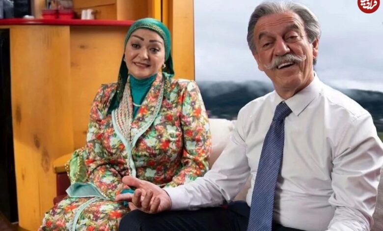 عکس؛ سفر در زمان؛ «شمشیر پدر دولت» خارج از سریال پایتخت 7؛ سال 1394 عکس؛ سفر در زمان؛ «شمشیر پدر دولت» خارج از سریال پایتخت 7؛ سال 1394