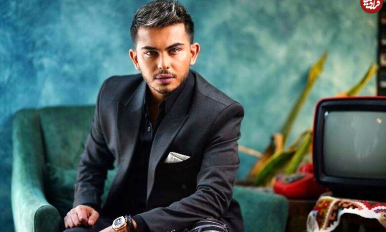 (عکس) سفر در زمان؛ «ارسلان قاسمی» در 3 سالگی و در کنار مادرش؛ سال 77 (عکس) سفر در زمان؛ «ارسلان قاسمی» در 3 سالگی و در کنار مادرش؛ سال 77