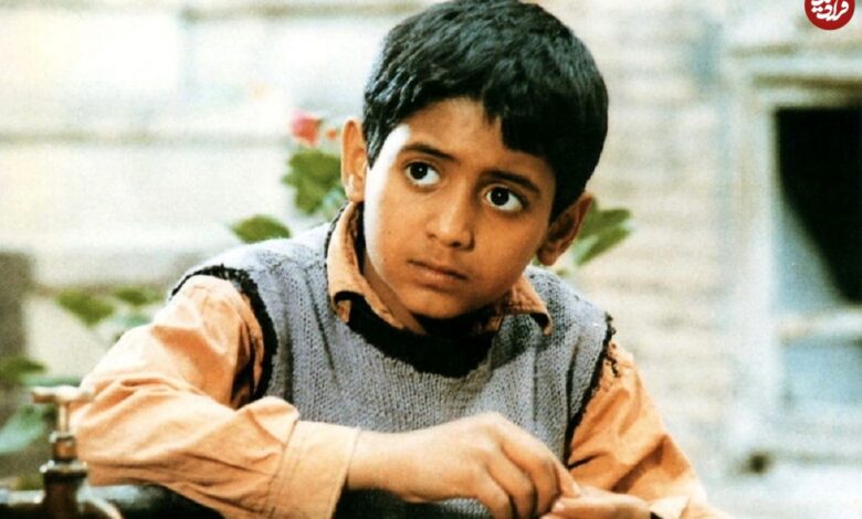 عکس؛ سفر در زمان؛ تغییر چهره «علی» فیلم بچه های آسمان بعد 29 سالگی در 38 سالگی عکس؛ سفر در زمان؛ تغییر چهره «علی» فیلم بچه های آسمان بعد 29 سالگی در 38 سالگی