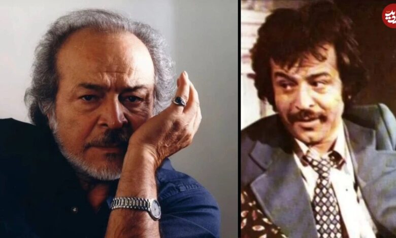 (عکس) سفر در زمان؛ ژست گرفتن «ایرج قادری» مقابل آینه در دهه 40 (عکس) سفر در زمان؛ ژست گرفتن «ایرج قادری» مقابل آینه در دهه 40