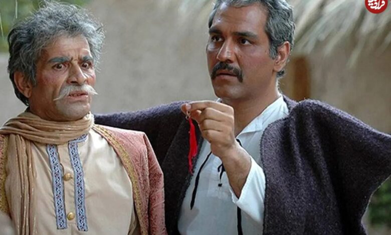 عکس؛ سفر در زمان؛ «شیرفرهاد و جان نثار» سریال شب های برره بعد 12 سال؛ سال 96 عکس؛ سفر در زمان؛ «شیرفرهاد و جان نثار» سریال شب های برره بعد 12 سال؛ سال 96