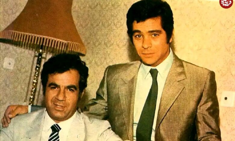 عکس؛ سفر در زمان؛ چهره «فرخ ساجدی، بهروز وثوقی و داریوش» در اواخر دهه 40