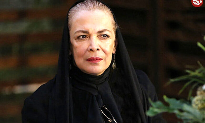 عکس؛ سفر در زمان؛ چهره «بیتا فرهی» در دوران کودکی؛ اوایل دهه 40