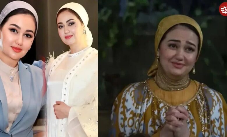 عکس؛ سفر در زمان؛ «چمن خواهر دولت» سریال پایتخت 7 در 8 سالگی؛ سال 1369