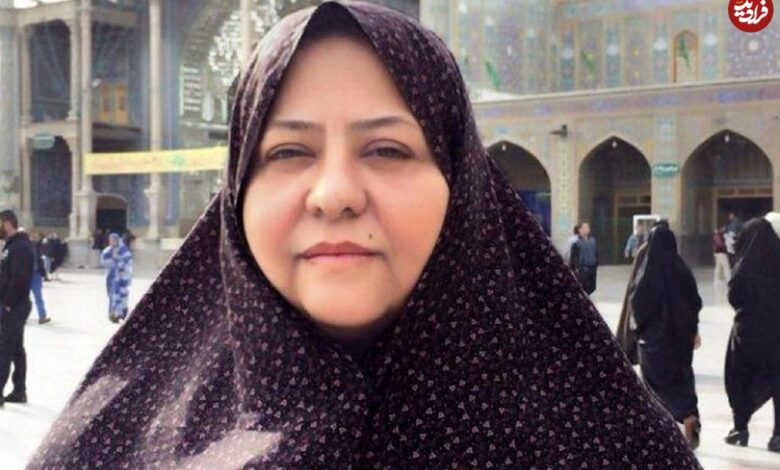 (عکس) تغییر چهره و افت وزن شدید «رابعه اسکویی» در 59 سالگی (عکس) تغییر چهره و افت وزن شدید «رابعه اسکویی» در 59 سالگی