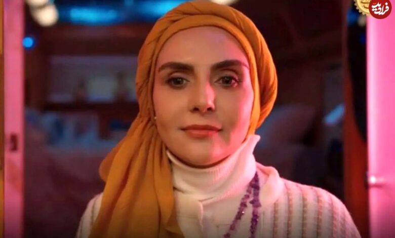 عکس؛ سفر در زمان؛ چهره «شری» سریال پایتخت 7 در 42 سالگی؛ سال 1402