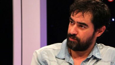 (عکس) سفر در زمان؛ «شهاب حسینی به همراه همسر و پسر بزرگ اش» در دهه 80