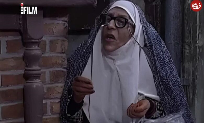 عکس؛ سفر در زمان؛ «بی بی» سریال متهم گریخت بعد 20 سال در 65 سالگی عکس؛ سفر در زمان؛ «بی بی» سریال متهم گریخت بعد 20 سال در 65 سالگی