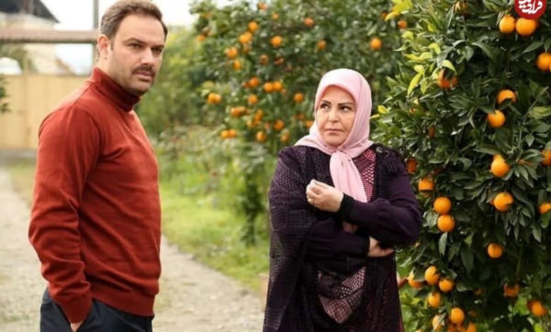 تاریخ و سفر در زمان؛ (عکس) | «فلاحتی» سریال ستایش 3 کنار ما ش سال 96 عکس| سفر در زمان؛ «فلاحتی» سریال ستایش 3 در کنار مادرش؛ سال 96