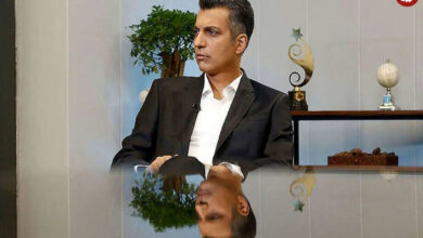 (عکس) سفر در زمان؛ «فردوسی پور و دایی» در سال 90؛ شهرام و شهره در سال 56