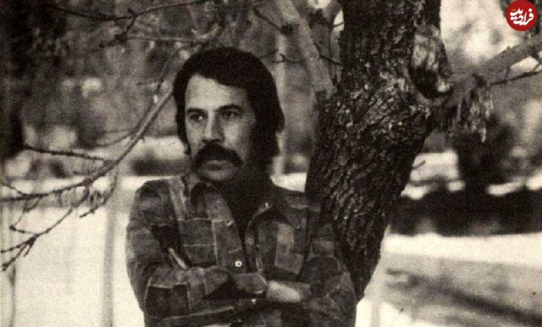 (عکس) سفر در زمان؛ «بهروز وثوقی و داوود رشیدی» در سال 1350 (عکس) سفر در زمان؛ «بهروز وثوقی و داوود رشیدی» در سال 1350