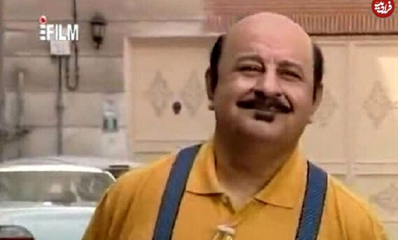 عکس؛ سفر در زمان؛ «اصلان» سریال خانه به دوش در 43 سالگی؛ سال 1372