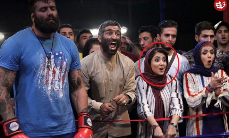 عکس؛ سفر در زمان؛ ظاهر «زیبا» فیلم دینامیت در 24 سالگی؛ سال 1399