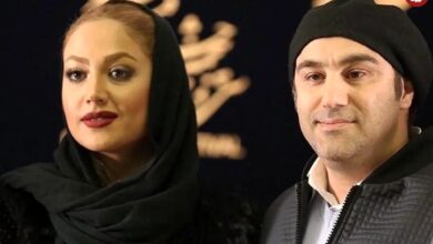 (عکس) سفر در زمان؛ لحظه عقد «محسن تنابنده، نقی سریال پایتخت»؛ سال 94