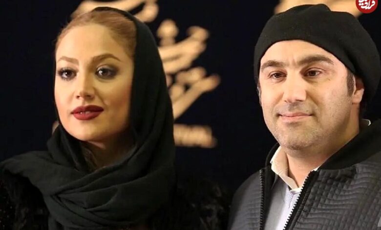 (عکس) سفر در زمان؛ لحظه عقد «محسن تنابنده، نقی سریال پایتخت»؛ سال 94